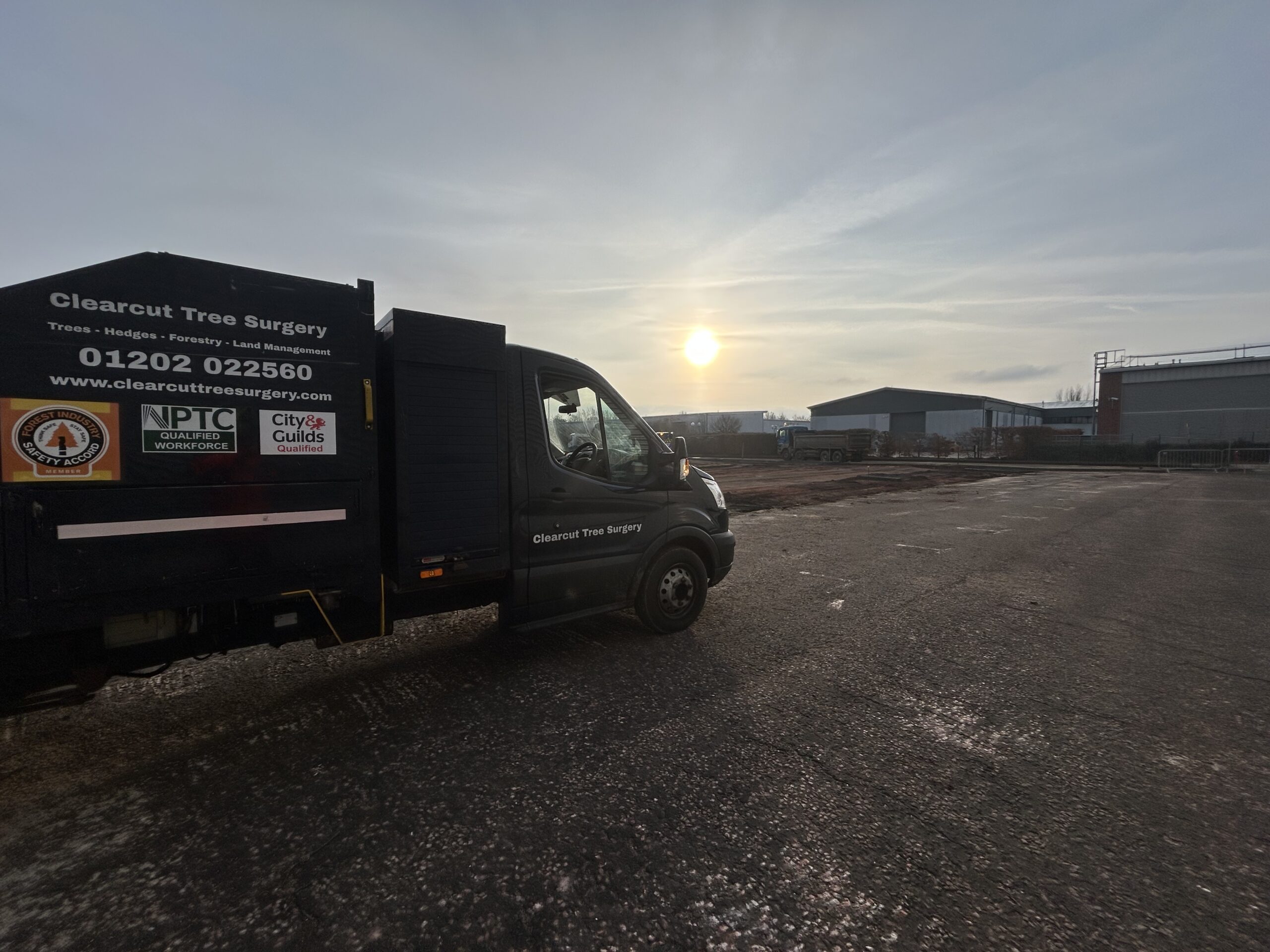 Christchurch Tree Surgeons