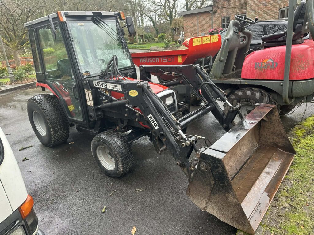 Professional Site Clearance Equipment